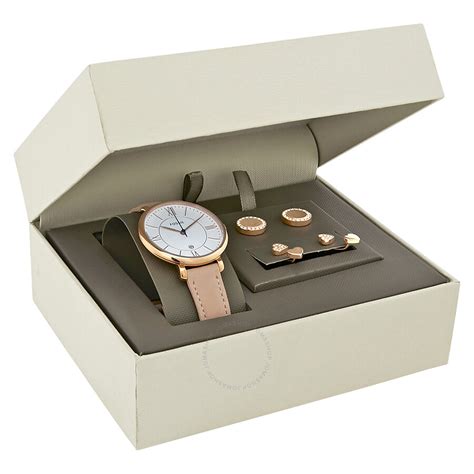 fossil watch gift box